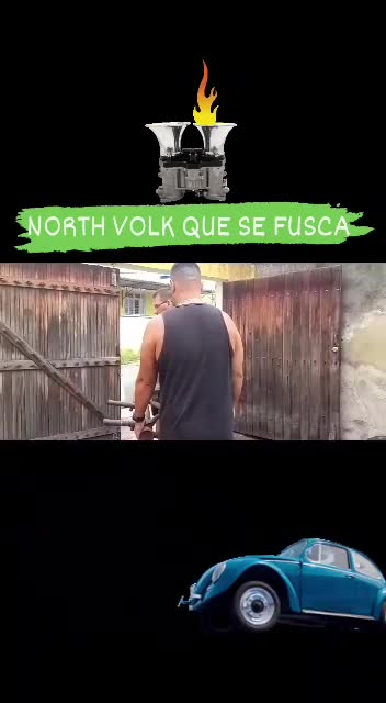 NORTH VOLKS QUE SE FUSCA - AMIZADE - #FRIENDSHIP #Friends #Vw #Aircooled #VW