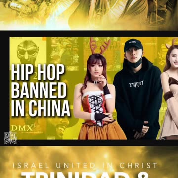 Care To Know Why China Instituted A Ban Against Rap Music?
