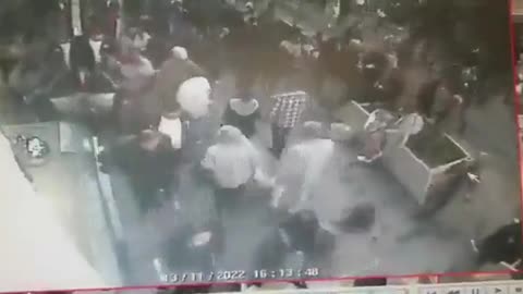 Explosion in Istanbul