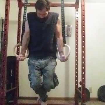 Supinated Ring Support Holds