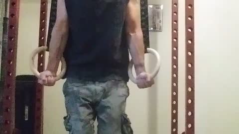 Supinated Ring Support Holds