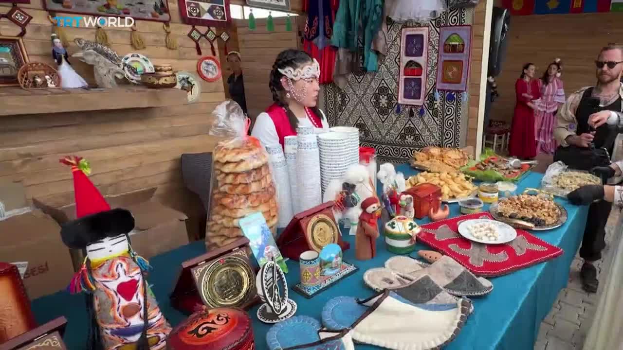Turkic States Summit TRT World Special Coverage
