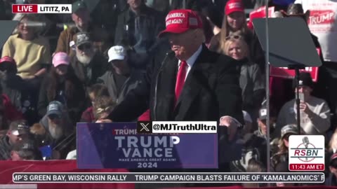 This is a large group of people, larger than people think, but it’s a very Demonic Party…