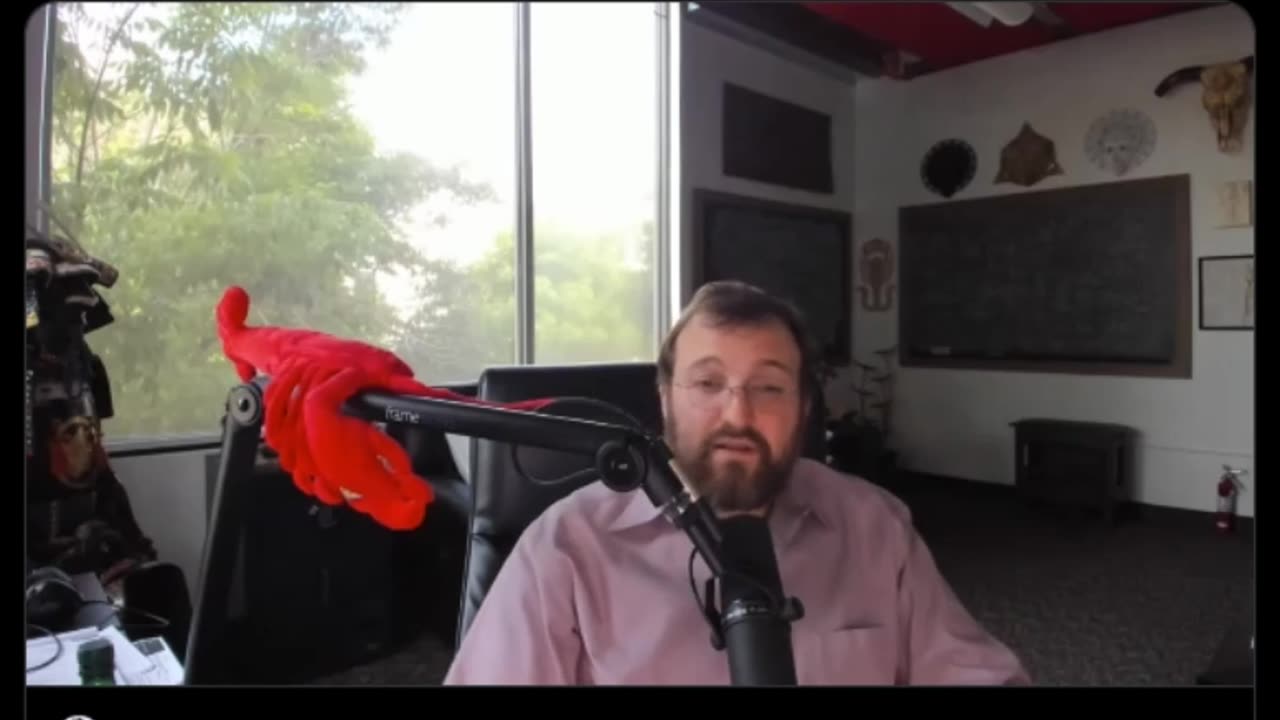 Charles Hoskinson- We have Gone from being totally ignored--TO WINNING @IOHK_Charles -Why we fight-