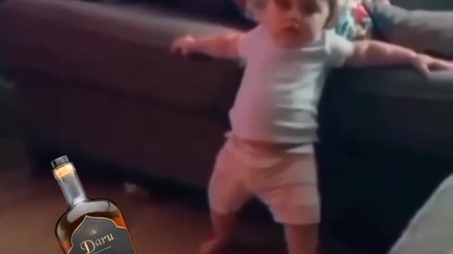 Baby fanny dance