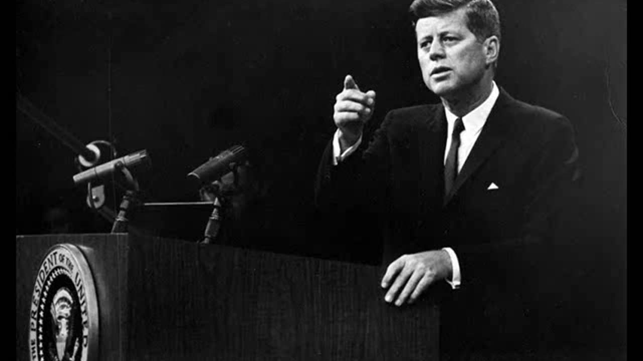 JFK PRESS CONFERENCE #48 (FEBRUARY 7, 1963)