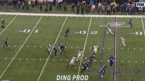 NFL Biggest Hits of the 2022-2023 Playoffs