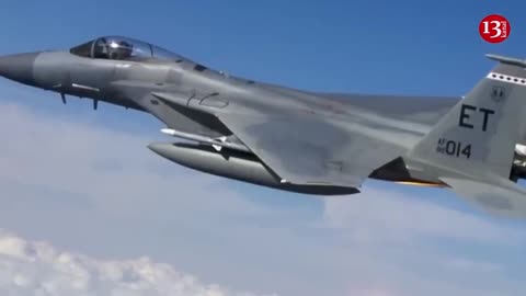 US considers sending fifth-generation fighter jets to Ukraine