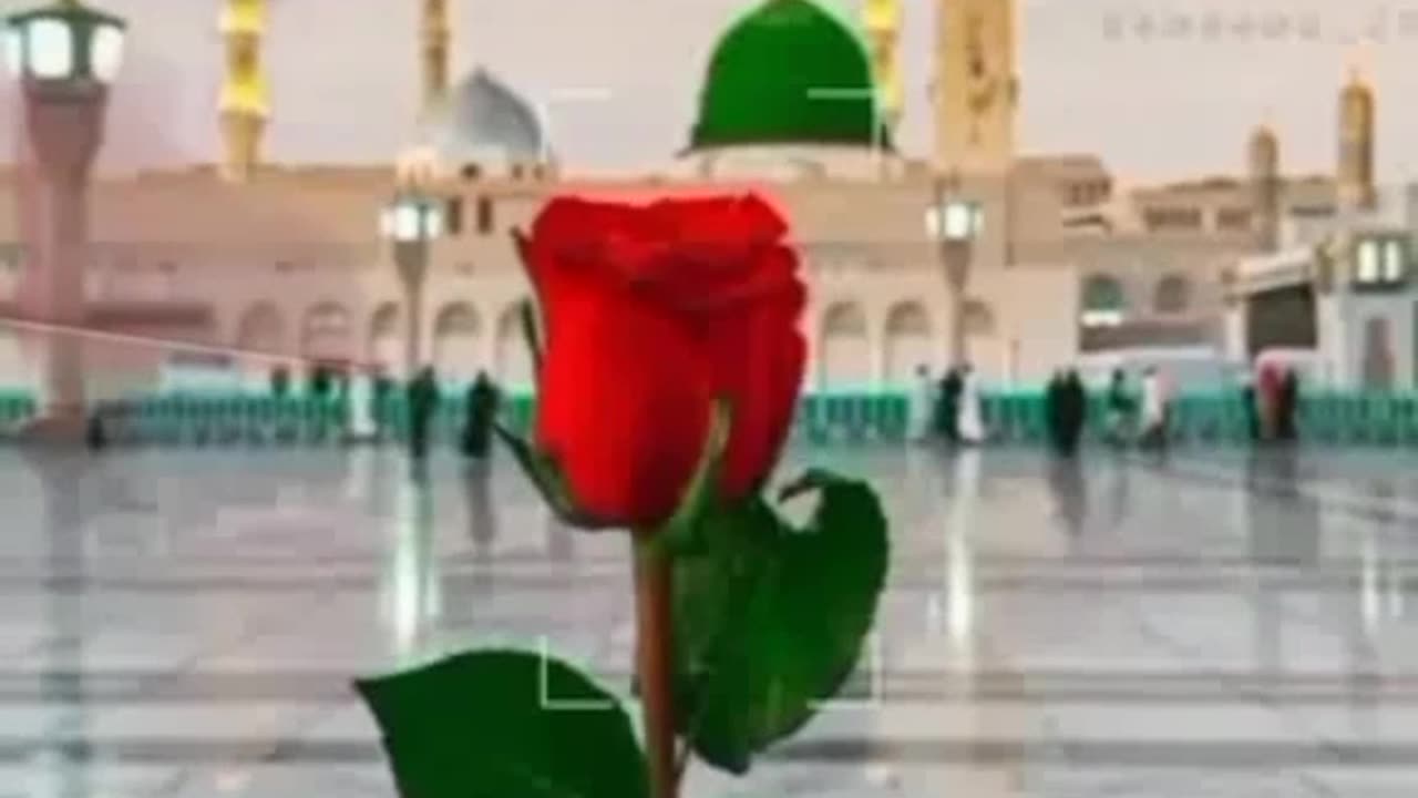 Jumma Mobarak