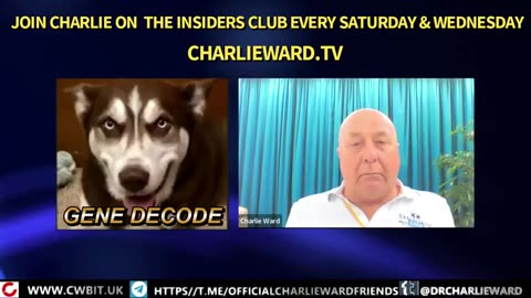 THE INSIDERS CLUB WITH GENE DECODE & CHARLIE WARD