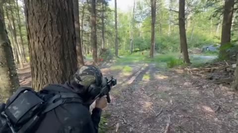 Woods Tactical Battle