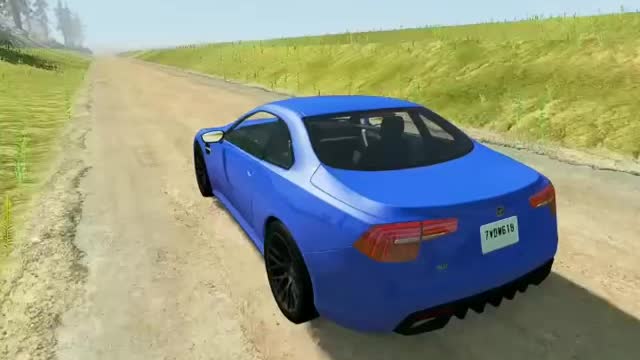 Game: BeamNG Drive