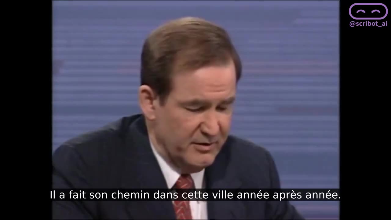 Pat Buchanan : « Le Congrès des États-Unis est un territoire occupé par Israël. »🇮🇱