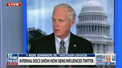 Senator Johnson on America Reports 12.12