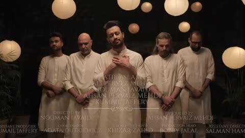 mustafa jaan e rehmat -darood o salaam atif aslam mp4.