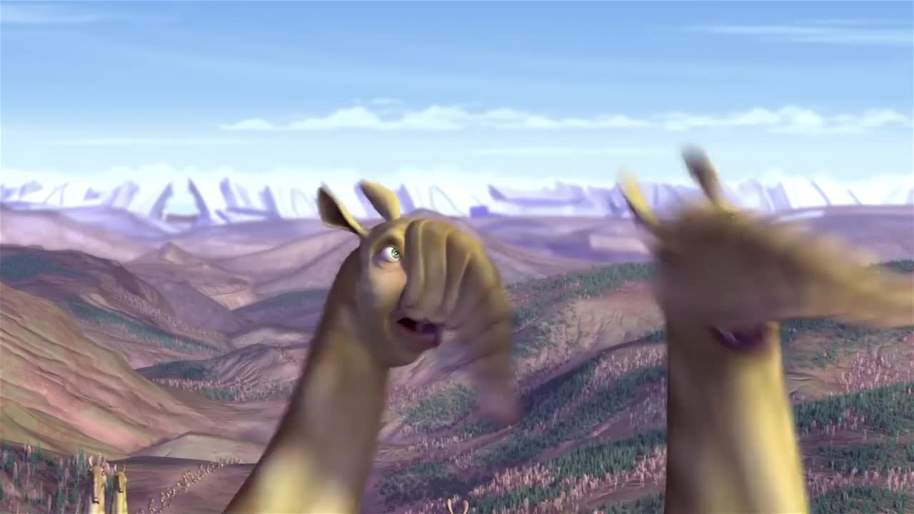 Ice Age _ _Acorn Troubles_ Clip _ Fox Family Entertainment