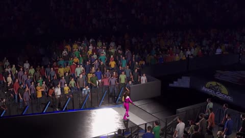 Power Rangers Universes Clash Pt.1