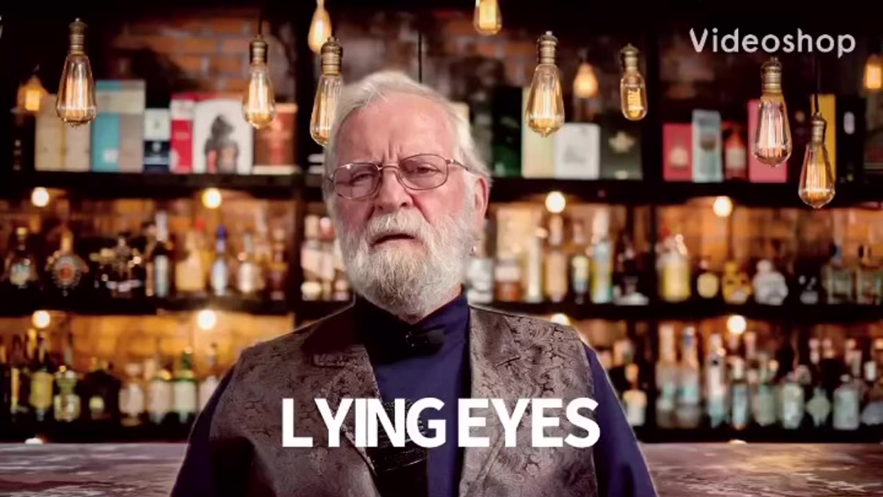 Lying Eyes originally done by the Eagles