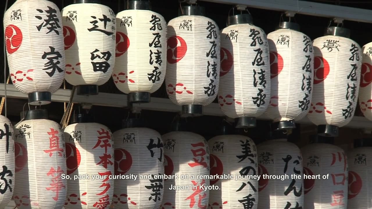 Kyoto Japan