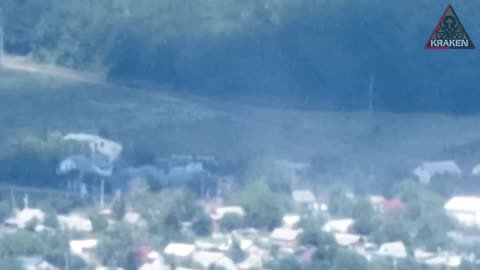 Incredible Footage from Ukrainian Artillery Corps
