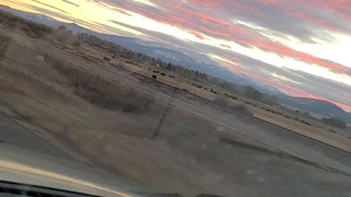 Montana Sunset