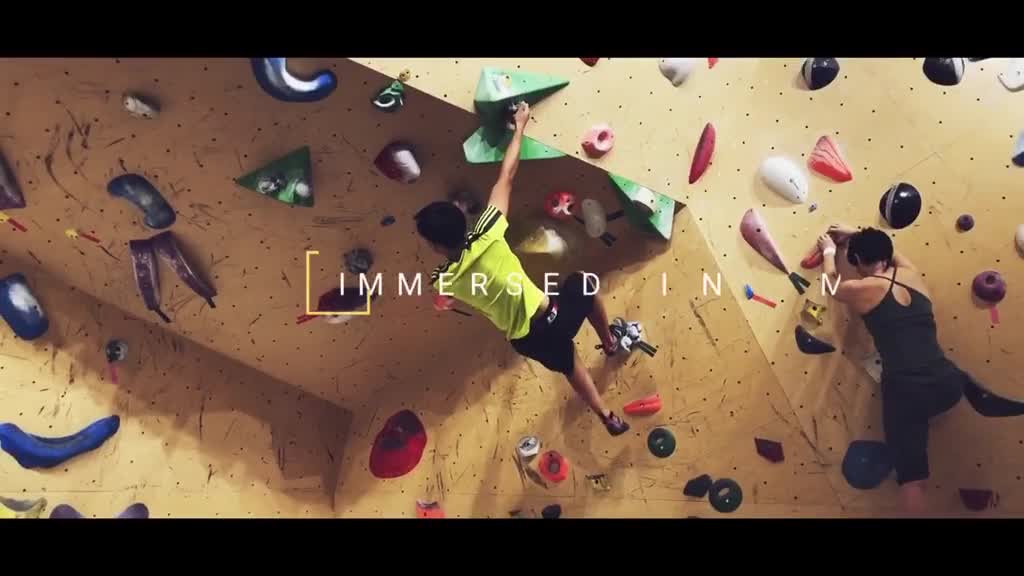 Qingege Rock Climbing Private Instruction