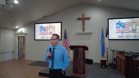 Russell Ray at Canadian County Lion's Den-June 13, 2024