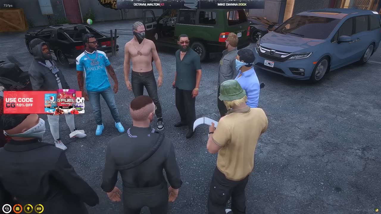 SWAT raid on THE WARLOCKS(GTA V RP) Nopixel INDIA SCORP