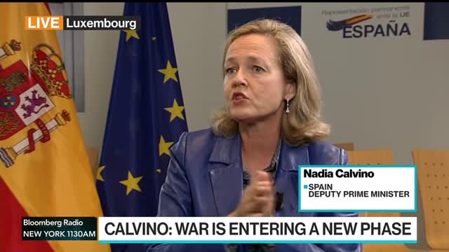 UK Backtracking on Taxes 'Very Good News,' Says Spain's Calvino