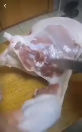 💥BQQQQQQQM💥 CHICKEN FROM "COVID"