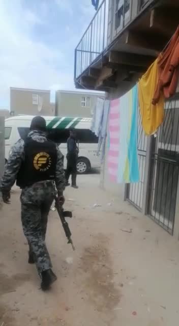 Security company personnel suspended for discharging firearms in public