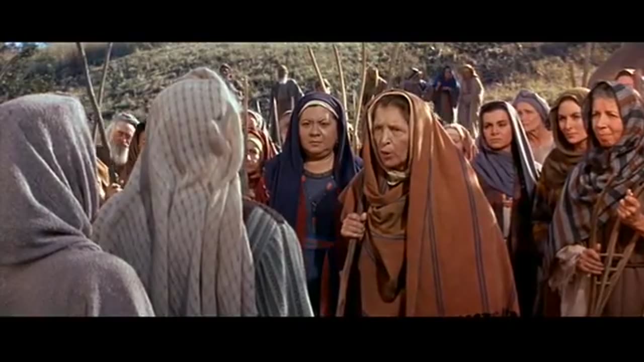 The Story Of Ruth (1960) Classic Biblical Full Movie In Color