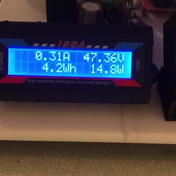 Tiny Titan *****TESLA AIR BLAST GAP******