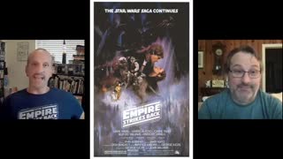 Old Ass Movie Rewiews Episode 96 Star Wars: The Empire Strikes back