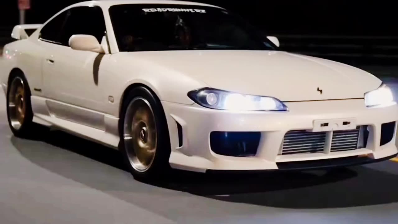 Supra car power of Evil