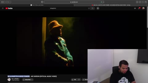 Reaction to Delagueto and Myke towers