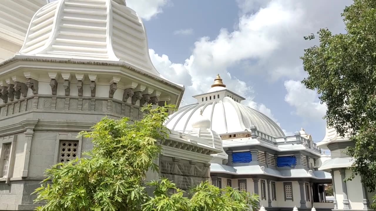 Beautiful Temple in India