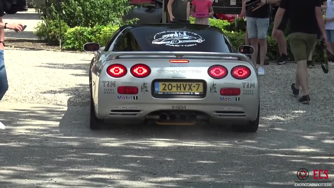 ! 2000HP GT-R, Capristo Turbo S, 1250HP Supra, Skyline R34, Armytrix SVJ"