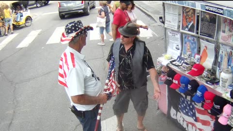 Chinese Take out - Bad Ass Uncle Sam