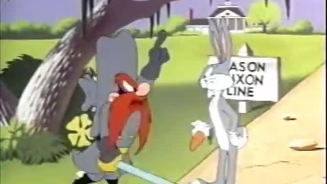 Southern Bugs Bunny