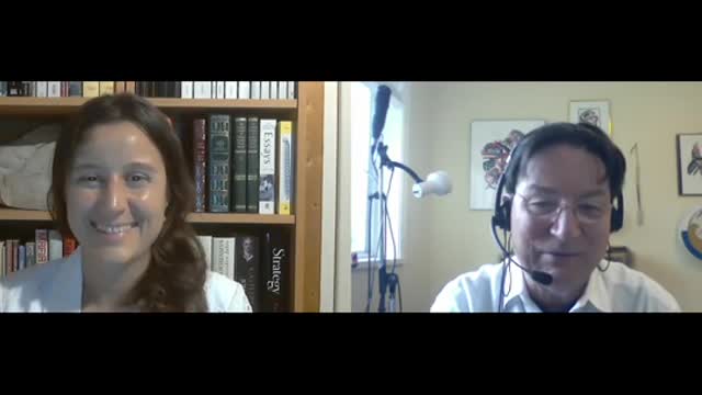 Dr. Katherine Horton - Defeating 5G as a mass Direct Energy Weapon platform for Al