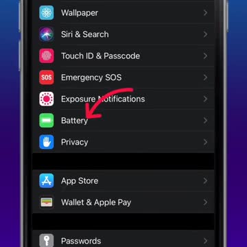 Activate Low Power Mode 🔥🔥🔥