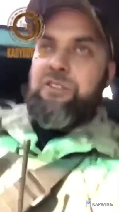 A very productive hunt for representatives of national battalions.