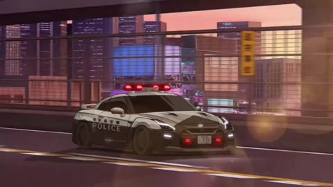 2D Animation Video for Car Enthusiasts