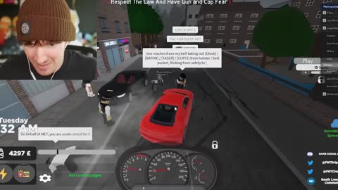 WILL ROBLOX TRYHARDS PROTECT ME IF IM A GIRL
