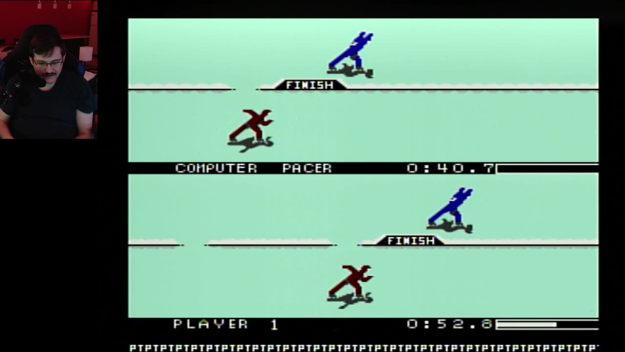 Bate's Backlog - Winter Games
