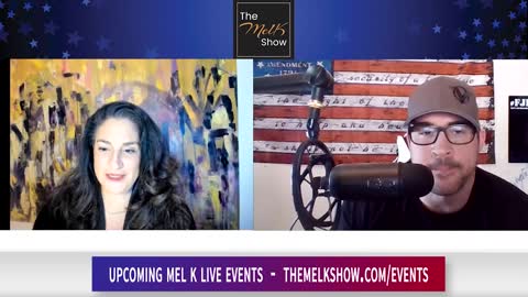 Mel K & David Nino Rodriguez 2-17-22