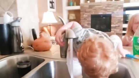 Funniest Baby Videos of the Week - Try Not To Laugh