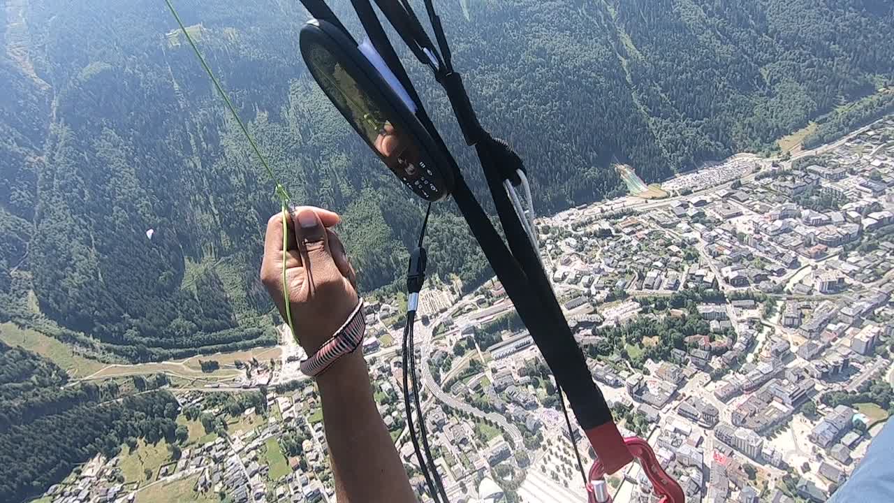 Chamonix Brévent 2