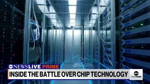 Inside the high stakes battle over computer microchips